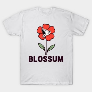 Blossum | Possum Design T-Shirt